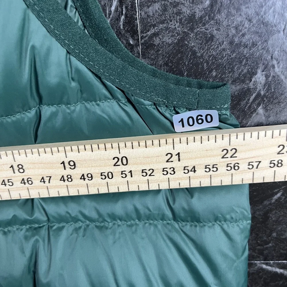 Polo Ralph Lauren Green Colden Packable Gilet Vest Large